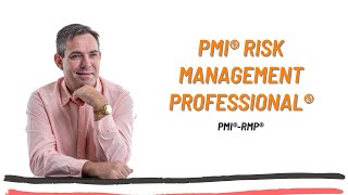 PMI® Risk Management Professional [upl. by Ambrosius254]