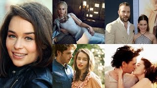 Guys Emilia Clarke has Dated Game of Thrones [upl. by Galatea]