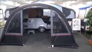 Pennine Air Porch Awning fits Pathfinder amp Crusader [upl. by Zaob]