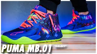 Puma MB01 Galaxy [upl. by Higley]