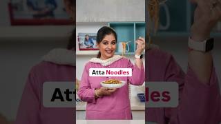 Atta Noodles I Shorts I Pankaj Bhadouria [upl. by Lezirg]