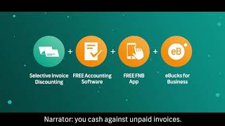 Selective Invoice Discounting aBankThatDoesMore [upl. by Kwapong687]