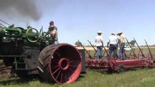 The Oklahoma Steam Threshers Association [upl. by Keheley]