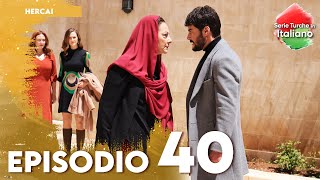 Hercai  Episodio 40 [upl. by Anoif631]