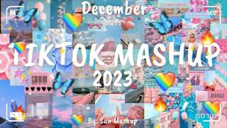 Tiktok Mashup DECEMBER 🎅 2023 🎅 Not Clean [upl. by Rednijar]