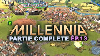 Labos dinnovation  MILLENNIA gameplay FR 13 [upl. by Onid]