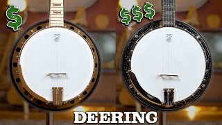 How to Choose the Perfect Deering Banjo Reviewing the Goodtime 2 Sierra amp Everything In Between [upl. by Ettedualc]