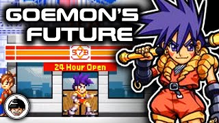 REVIEW  Goemon New Age Shutsudou GBA 2002  Goemons Futuristic Reboot [upl. by Ekusoyr]