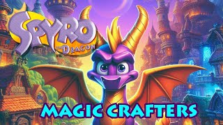 Spyro the Dragon 13  Magic Crafters [upl. by Calida802]