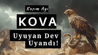 Kova Burcu Kasım 2024de Uyuyan Dev Uyanıyor [upl. by Jacinthe150]