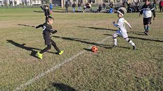 McAllen International Cup Cat 2016  Raptors vs Instituto Docer [upl. by Dionne]