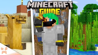 Minecraft 120 EXPLORATION HACKS  Minecraft Guide Survival Lets Play 7 [upl. by Buffum]