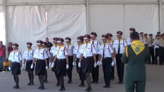 OshKosh Drill Competition 2014 [upl. by Anailuj87]