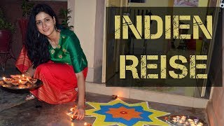 Indien Reise  Diwali Fest  Indien Vlog  Verlosung [upl. by Madaras]