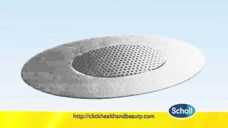 SCHOLL BLISTER SHIELD PLASTERS [upl. by Anawat]