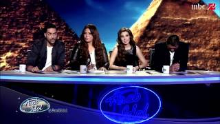 Arab Idol  episode 2 [upl. by Atcliffe]