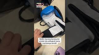 barang sewaan dari mantan dibalikin ya viralvideo fyp foryou fakta trend barang [upl. by Wynne123]