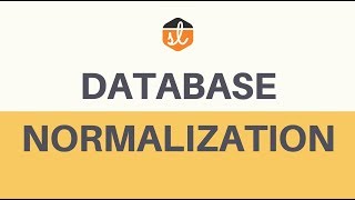 Basic Concept of Database Normalization  Simple Explanation for Beginners [upl. by Parrnell]