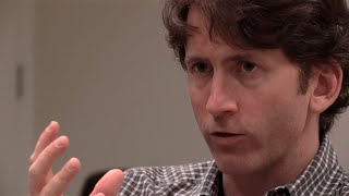 How Skyrims Director Todd Howard Got Into The Industry [upl. by Dumah223]