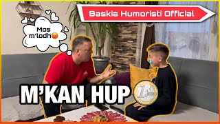 Baskia  Me kan hup 1euro Humor 2022 [upl. by Mosenthal]