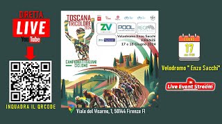 LIVE 17 GIUGNO ORE 1700  CAMPIONATI ITALIANI SPECIALITA VELOCI PISTA 2024  JUNIORES MF [upl. by Htidra]