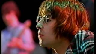 Oasis  Supersonic Live  HD High Quality [upl. by Ralleigh791]