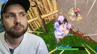 JE POSE MON PLUS BEAU TRICK SHOT SUR FORTNITE BATTLE ROYALE [upl. by Fransisco532]