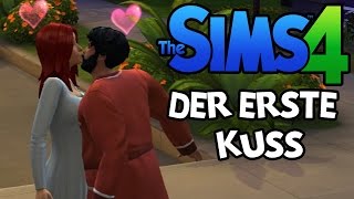 Lets Play Sims 4 Deutsch 04  Die Große Liebe [upl. by Pammy625]