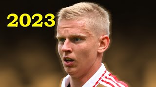 Oleksandr Zinchenko 202223  Dribbling Skills Passes amp Goals [upl. by Chesney]