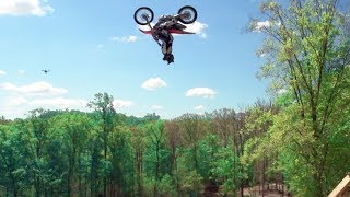 The FMX Triple Backflip amp 8 More Epic Moments [upl. by Lemmuela655]