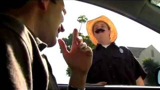 Retarded Policeman 21 Lt Ballsack [upl. by Leboff]