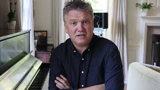 Keith Getty Introduces Rejoice [upl. by Gilligan]