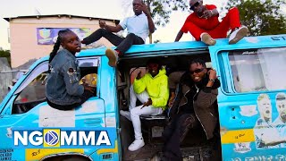 B Gway  Ujinga Official Music Video [upl. by Sion]