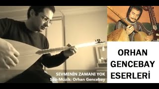 Sevmenin Zamanı Yok 💗SözMüzik Orhan Gencebay [upl. by Okihsoy]