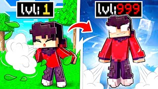 Upgrading AVATAR into GOD AVATAR in MINECRAFT [upl. by Ytte251]