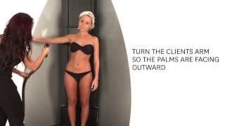 How to Spray Tan by Tanning Essentials [upl. by Buchbinder]