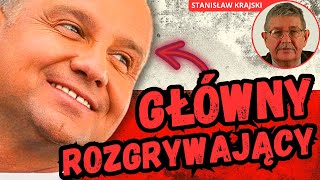 LOSY POLSKI W RĘKACH ANDRZEJA DUDY STANISŁAW KRAJSKI PODSUMOWUJE WYBORY 2023 [upl. by Dorrahs548]