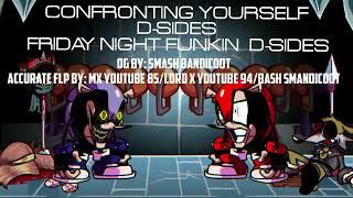 FNF Smash BandicootBash Smandicoot Confronting Yourself DSides AccurateFLP Remake [upl. by Dietz745]