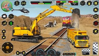 jcb game  truck game gamingchannel screenrecorder gamingvideos [upl. by Esinart129]