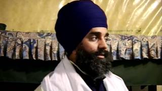 PART 5 Gurbani Debate  Bhai Kulbir Singh of Toronto and Inder S Ghagga [upl. by Allebara]