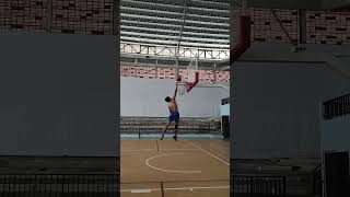 tes dunk di klebengan [upl. by Teresita]