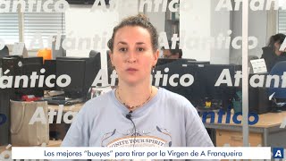 Noticias de Vigo en 2 minutos lunes 9 de septiembre [upl. by Pazia966]