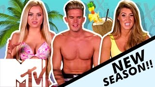 EX ON THE BEACH SEASON 6  MEET JOSH  MTV UK [upl. by Nnahs468]