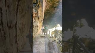 Grotte Di Castellana Puglia Italy The Undergoing Cave Tour  ഗ്രോട്ടെ ഡി കാസ്‌റ്റെല്ലാന ഇറ്റലി [upl. by Florence]