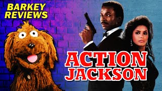 Carl Weathers is quotAction Jacksonquot 1988  Movie Review [upl. by Abram]