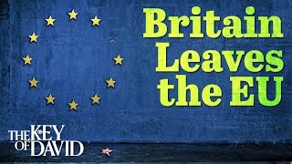 Britain Leaves the EU [upl. by Mendy]