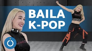 Como dançar KPOP muito mais rápido KPOP PARA INICIANTES KPOPK [upl. by Ellinger]