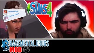 Basemental Drug Mod The Sims 4 [upl. by Clary673]