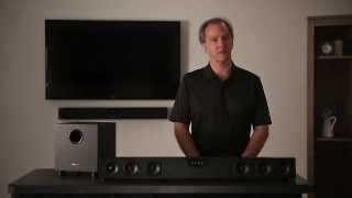 Pioneer Speaker Bar System Power and Sync [upl. by Partan]