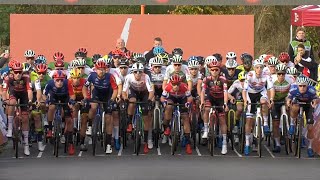 Cyclocross Maasmechelen Men Elite 50fps 29 Oct 2023 [upl. by Demmahum826]